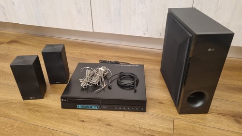 Bh6220c home theater 3d - lg,